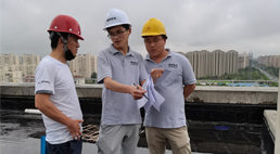 越邦機電中央空調(diào)安裝